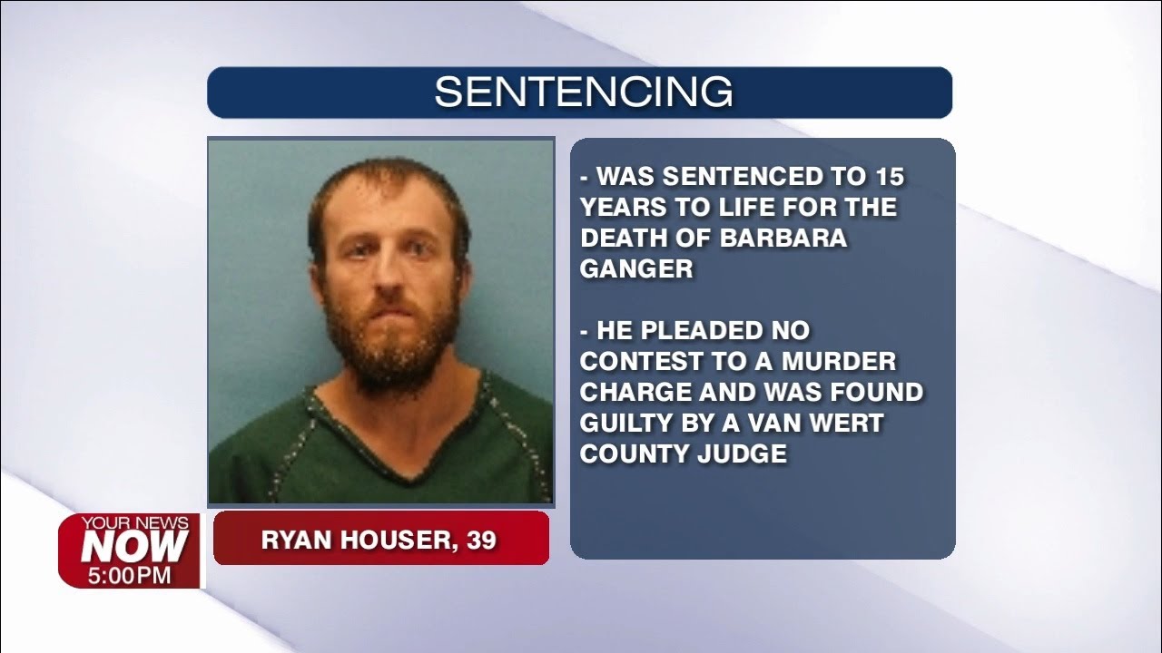 Rockford man sentenced to 15 years to life for 2023 murder of Van Wert woman