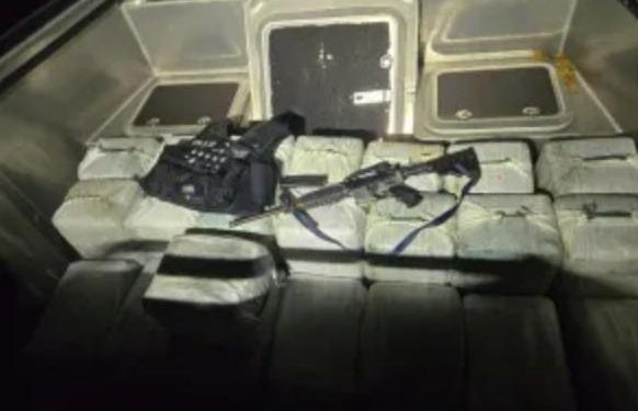 1,155 pounds of cocaine seized, 3 Dominicans arrested in Puerto Rico