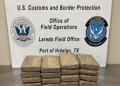 CBP Seizes Nearly 48 Pounds of Cocaine at Texas Border
