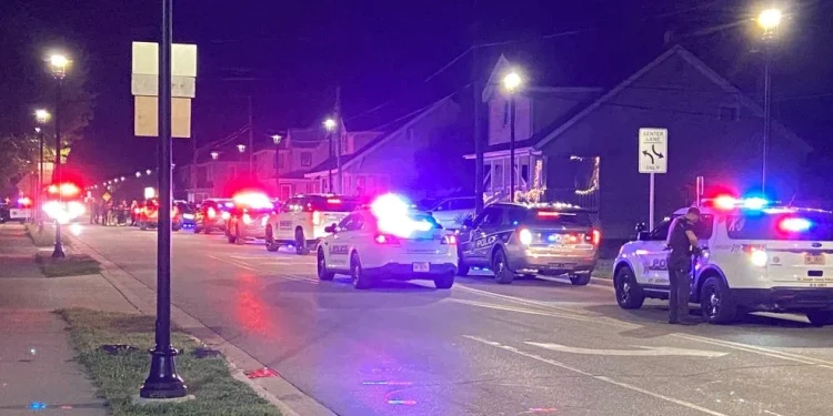 At Least 1 Dead, 11 Injured in Mass Shooting in Elkhart, Indiana, Police Say