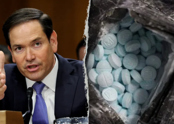 Rubio Imposes Visa Sanctions on Families of Fentanyl Traffickers Amid Opioid Crisis