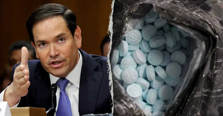 Rubio Imposes Visa Sanctions on Families of Fentanyl Traffickers Amid Opioid Crisis