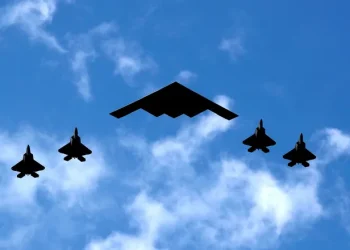 30,000-Pound Bunker Busters Used for First Time in Iran Nuclear Facility Strikes