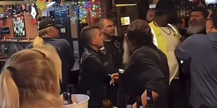 Five White Men Face Felony Charges in Beating of Black Man at Indiana Bar