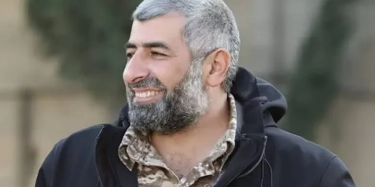 Israel claims senior Hamas commander killed in Gaza airstrike