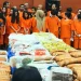 Indonesia Arrests 285 in Major Drug Crackdown, Seizes Over Half a Ton of Narcotics
