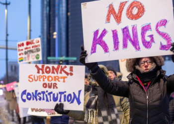 'No Kings' protests planned for Toledo, other northwest Ohio locations- Here's What You Need to Know