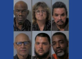 7 Arrested in Bellefontaine Narcotics Bust After Months-Long Investigation
