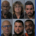 7 Arrested in Bellefontaine Narcotics Bust After Months-Long Investigation