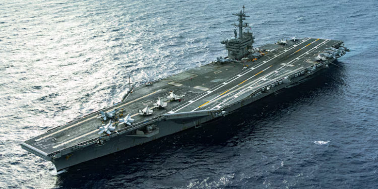 Survey reveals growing American support for stronger U.S. role in global affairs