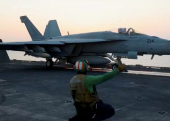 US Navy redeploys forces as tensions between Israel and Iran escalate