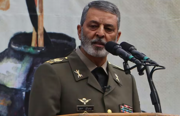 Iran’s Commander Delivers Chilling Five-Word Warning to Trump as Retaliation Looms