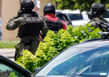 Spanish-Language Journalist to Be Transferred to ICE After Protest Arrest in Georgia