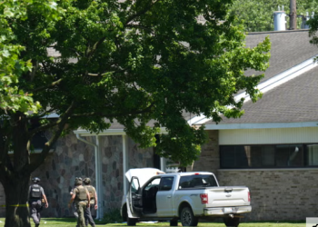 Michigan Church Shooting: Deacon Runs Over Gunman Before Security Guard Fatally Shoots Attacker, Pastor Says