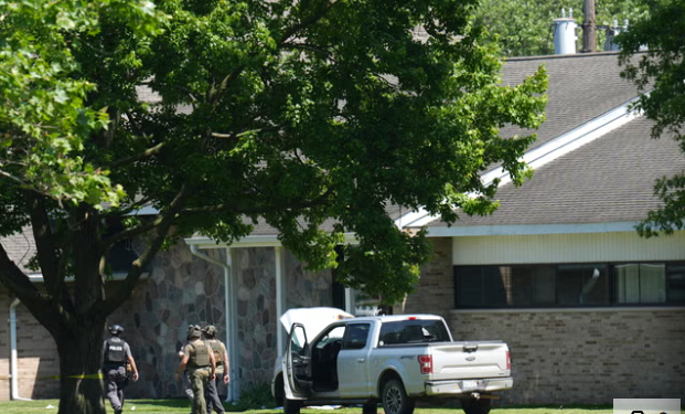 Michigan Church Shooting: Deacon Runs Over Gunman Before Security Guard Fatally Shoots Attacker, Pastor Says