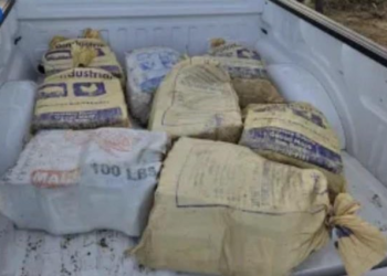 Officials Find $4.2M Worth of Cocaine in Beached Boat in Puerto Rico