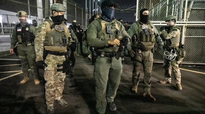 2 of 4 ICE Detainees Who Escaped New Jersey Facility Captured, FBI Confirms