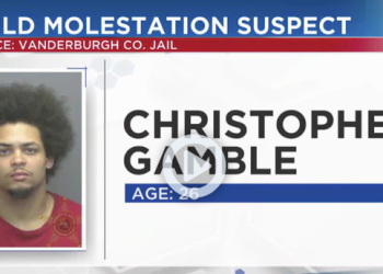 Missing Indiana Teen Rescued from Evansville Motel; Suspect in Custody