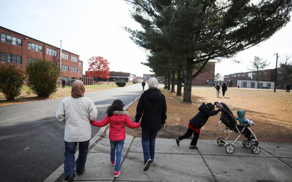 Thousands of Afghans Face Deportation from U.S. as Trump Ends Legal Protections