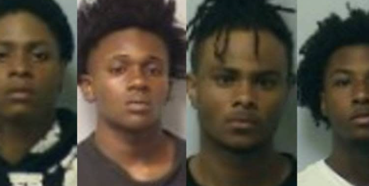 Teen Carjacking Suspects Arrested in Olive Branch; One Caught Hiding in Dumpster