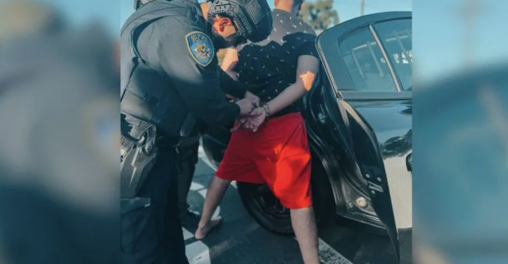 Man Allegedly Fires at Neighbor’s Home in Northern California, Arrested After Police Standoff