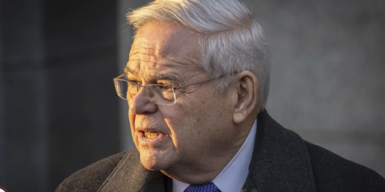 Ex-Senator Bob Menendez Begins 11-Year Prison Sentence for Bribery and Acting as Foreign Agent