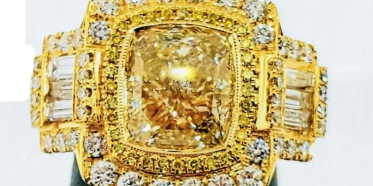 Seven Men Charged in $100 Million Brinks Truck Robbery — Largest Jewelry Heist in U.S. History