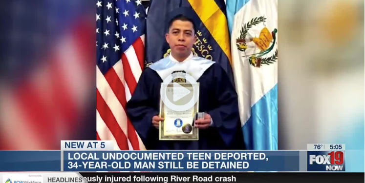 19-Year-Old Soccer Player Deported, Father of Two Remains in ICE Custody as Protests Grow in Ohio