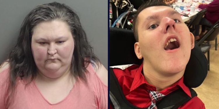 Indiana Mother Accused of Starving Disabled Teen Son, Charged with Neglect