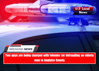 Two Men Face Felony Charges for Defrauding Elderly Man in Auglaize County