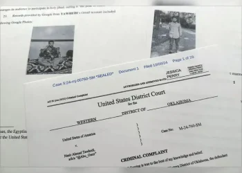 Afghan Man in Oklahoma Pleads Guilty to Planning Election Day Terror Attack in U.S.