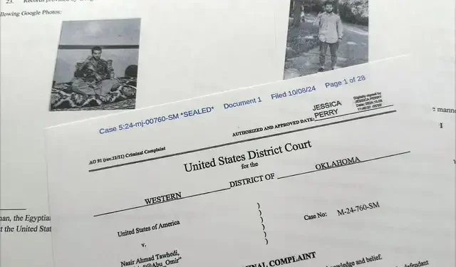 Afghan Man in Oklahoma Pleads Guilty to Planning Election Day Terror Attack in U.S.