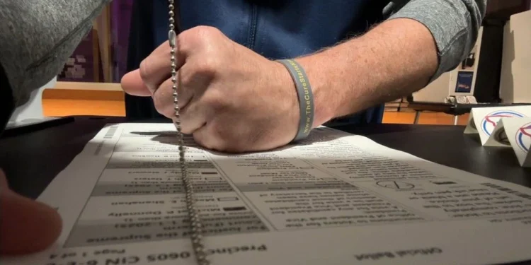 Proposed Ohio Bill Would Require Proof of Citizenship for Voter Registration