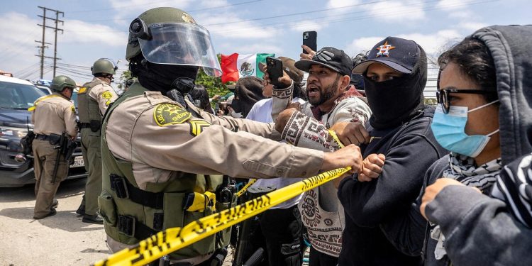 Trump's Immigration Crackdown Fuels Alarming Conditions in Detention Centers