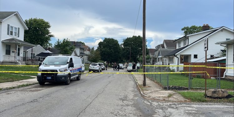 1 Dead After Hilltop Shooting in Columbus; Suspect in Custody