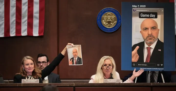 USA Fencing Board in Turmoil as Lawsuit Alleges Chair Lied to Congress About Trans Athlete Policy