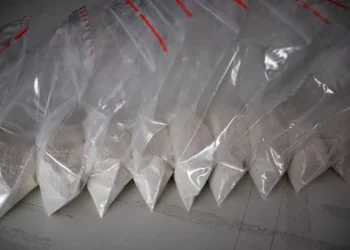 Mississippi man busted with 44 lbs of cocaine hidden in SUV during traffic stop