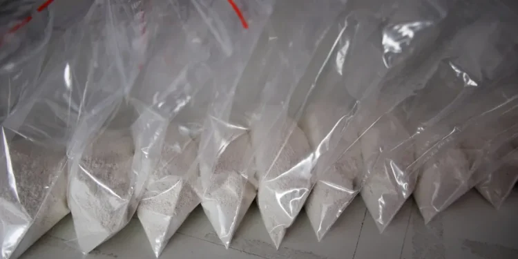 Mississippi man busted with 44 lbs of cocaine hidden in SUV during traffic stop