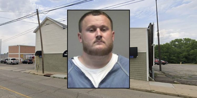 ‘BLAM, that boy down’: Man Joked About T-Shirt Celebrating Bar Shooting, Say Police