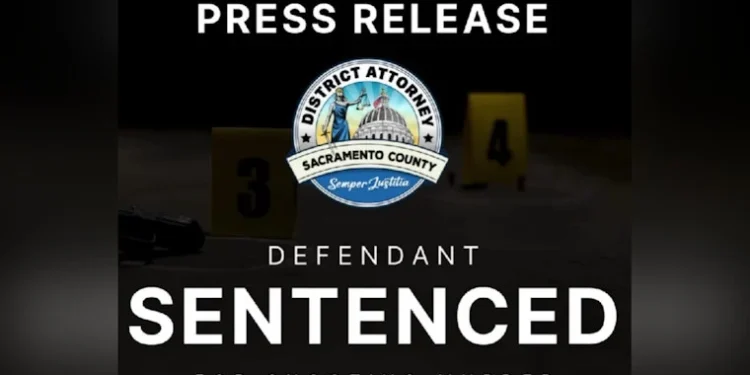 Julian Maurice Brooks Sentenced to 79 Years to Life for Fatal Shooting in Sacramento