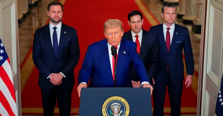 Major U.S. Cities on High Alert After U.S. Airstrikes on Iranian Nuclear Sites