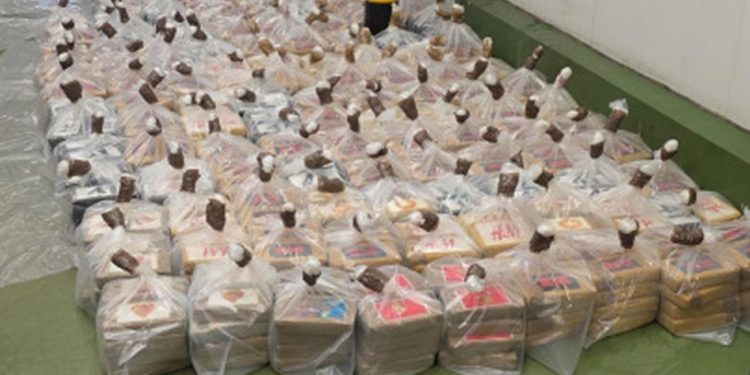 Cocaine Worth Nearly £100 Million Seized in One of UK’s Biggest-Ever Drug Busts