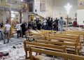 22 Killed as Suicide Bomber Opens Fire, Detonates Explosive Vest at Syrian Church