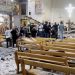 22 Killed as Suicide Bomber Opens Fire, Detonates Explosive Vest at Syrian Church