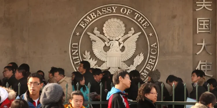 U.S. Blocks Wave of Student Spies as State Department Targets Chinese Infiltrators