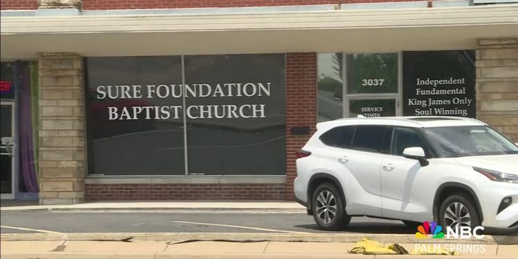 Pastor’s Violent Sermon Against LGBTQ+ Community Draws National Condemnation