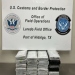 CBP Seizes Over 50 Pounds of Cocaine at Texas-Mexico Border