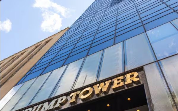 Trump Fragrance Debuts Following Launch of Phone Service