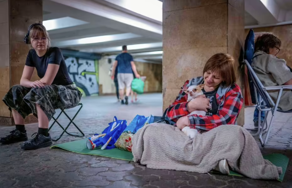 Russia in Panic as Explosions Hit Critical Military Pipelines in the Far East