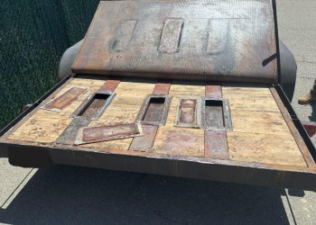 128 Pounds of Fentanyl Seized by San Diego Border Patrol in One of Sector’s Largest Busts